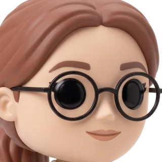 Visage de la conseillère virtuelle de VIGNEDEV